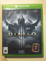 Comprar Diablo Reaper Of Souls Xbox One 