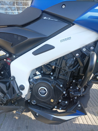Imagen 11 de 19 de Moto Bajaj Pulsar Ns 200 - Motosuy 100% Financiada