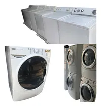 Comprar Lavanderia - Lavadoras Y Secadoras Americanas 6 Meses Garant