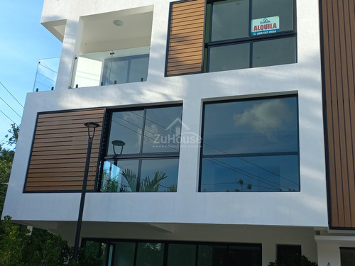 Imagen 4 de 30 de Apartamento En Alquiler En Torre En Llanos De Gurabo Awpa01