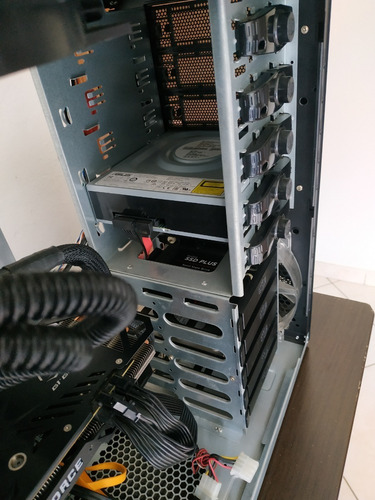 Computador Pc Gamer Core I5 + Geforce Gtx 970 + 16gb Ram