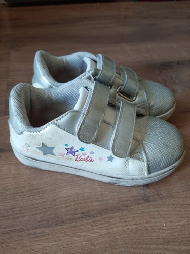 Tenis Barbie Infantil