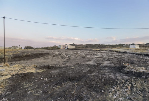 Terreno De 10,000 Metros Cuadrados En Renta En Los Angeles, Corregidora.