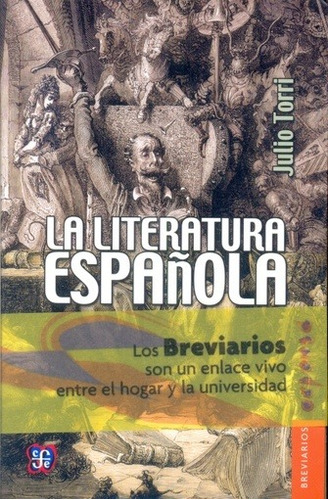 Literatura Española, La - J Torri