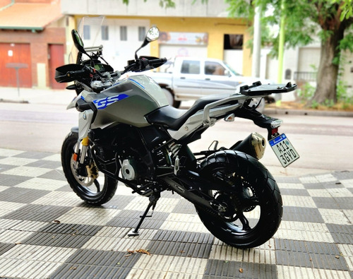 Imagen 17 de 22 de Bmw G 310 Gs '19 - 5.500 Km - Excelente Estado!!