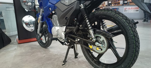 Imagen 9 de 13 de Yamaha Ybr 125 Z 0km 2023 Ybr Z Mg Bikes