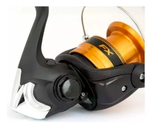 Imagen 7 de 10 de Combo Shimano Caña Pejerrey 4,10m + Reel Shimano C3000fc