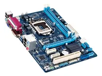 Comprar Mother Gigabyte B75m-d3v Sokalo 1155 Ddr3 2da-3ra Gen Intel