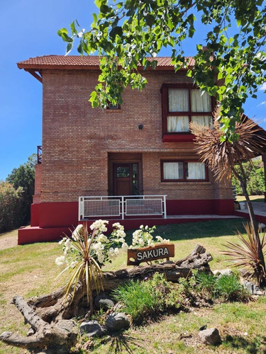 Alquiler Chalet Amueblado En La Sierra Country Chumamaya Merlo, San Luis