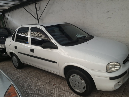Chevrolet Corsa 1.0 Mpfi Classic 8v Gasolina 4p Manual