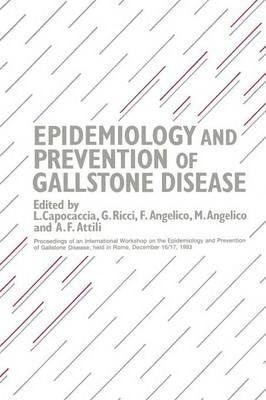 Libro Epidemiology And Prevention Of Gallstone Disease - ...