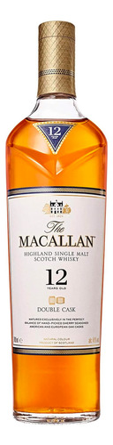 Whisky The Macallan Single Malt 12 Años Double Cask 1.75 L