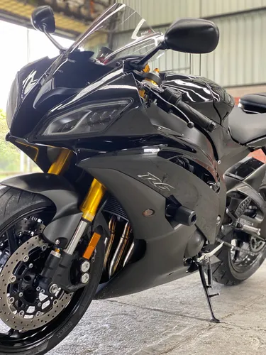 Yamaha R6r Modelo 2011.