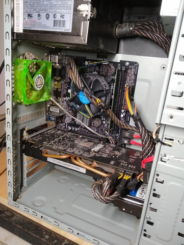 Imagen 1 de 1 de Pc Gamer