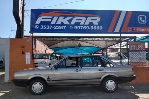 Santana 1.8 Gls 8v Álcool 4p Manual