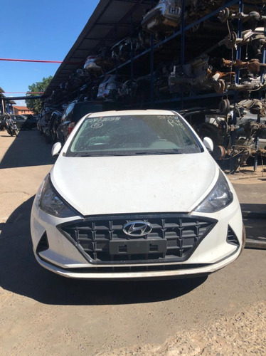 Sucata Hyundai Hb20 2020/2021 1.0 12v 80cvs