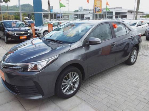 Imagem 1 de 10 de Toyota Corolla 1.8 Gli Upper 16v Flex 4p Automático