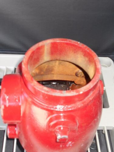 Viking, Mod G-1 Check Valve, 4 Inches, Made In Usa Ccf