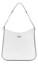 Comprar Cartera Guess Blanco - Bolso De Hombro Guess Galeria Hobo