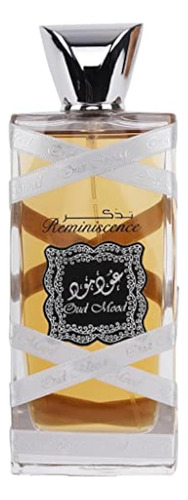 Lattafa Oud Mood Reminiscence Para Eau De Unissex