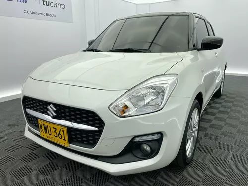 Suzuki Swift Hybrid Mt 1.20 2022