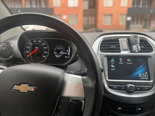 Chevrolet Spark GT 1.2 Lt