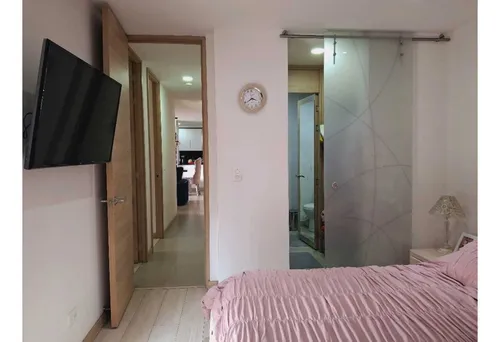 Envigado, Los.almendros; 118m2 Con Terraza