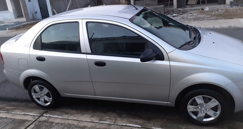 Chevrolet Aveo Family Std 1.5 4p 4x2 Tm