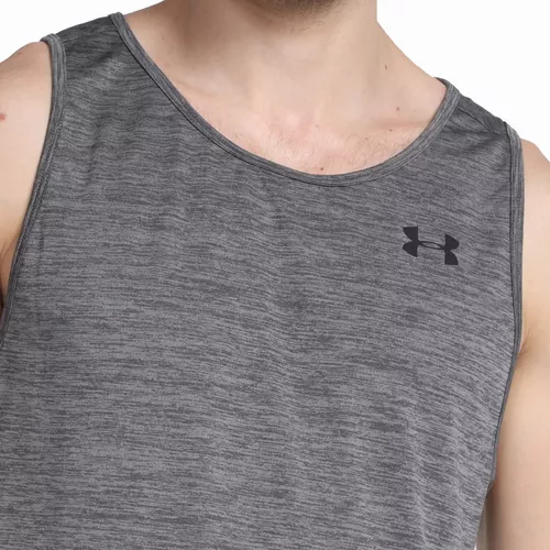 Regata Under Armour Tech 2.0 Tank Masculino