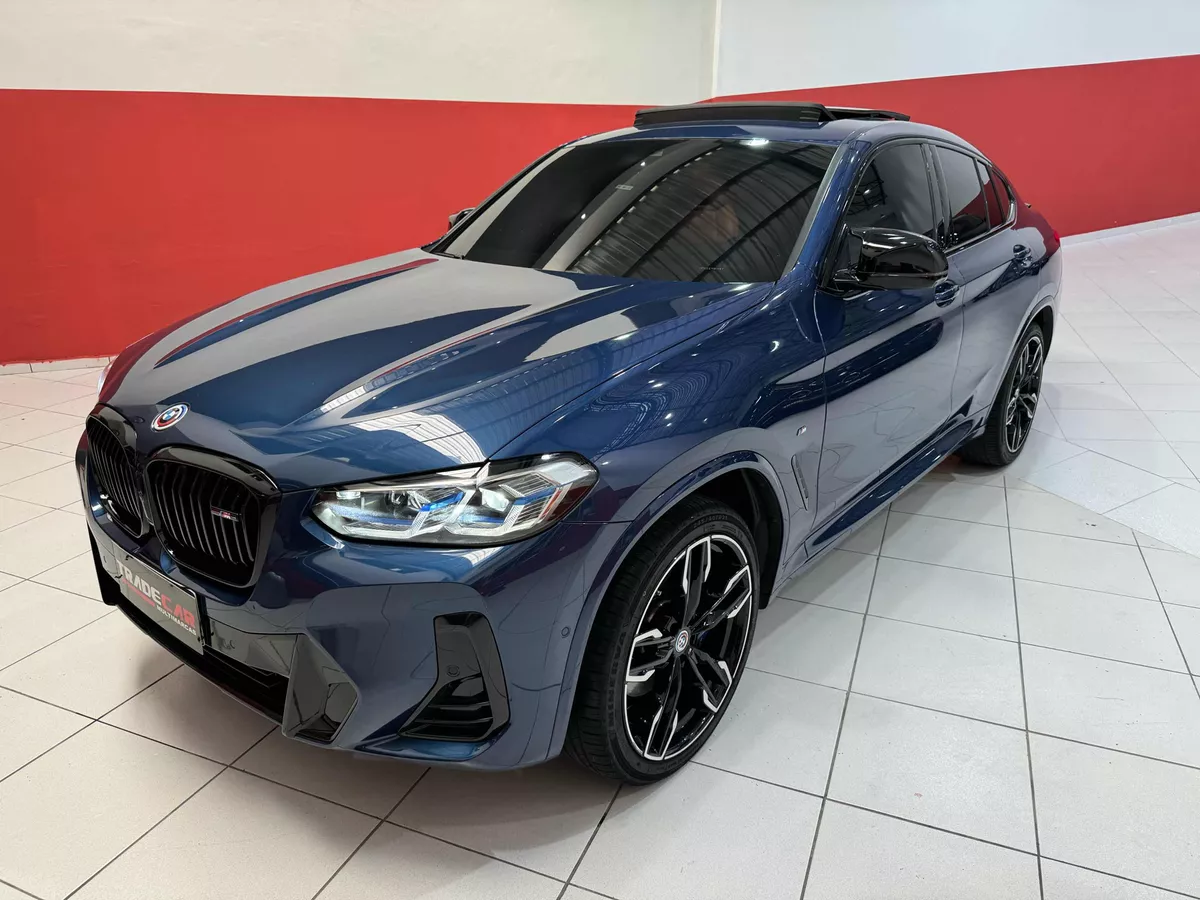 BMW X4 3.0 M40i 5p