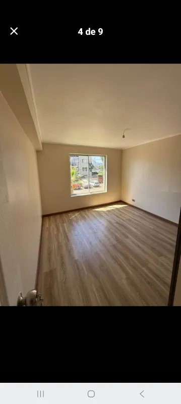 Imagen 3 de 9 de Se Vende Departamento En Ñuñoa Remodelado