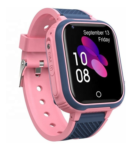 Smartwatch Niños Y Niñas Infantil 4g Gps, Wifi Y Chip 