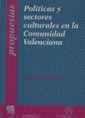 Libro Polã­ticas Y Sectores Culturales En La Comunidad Va...