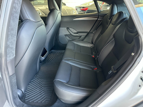 Tesla Model S Plaid