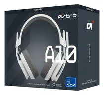 Comprar Audifonos Astro Gaming A10 G2 Headset Ps5 Xbox Blanco Logi