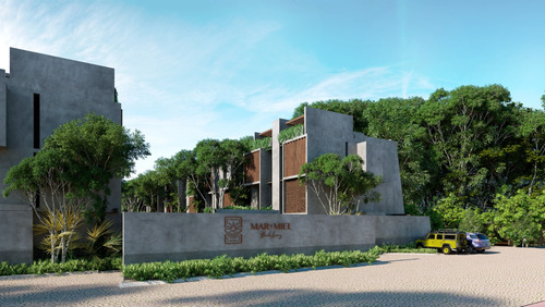 Imagen 7 de 15 de Exclusivo Condo Casa Tres Niveles Tulum Aldea Zama