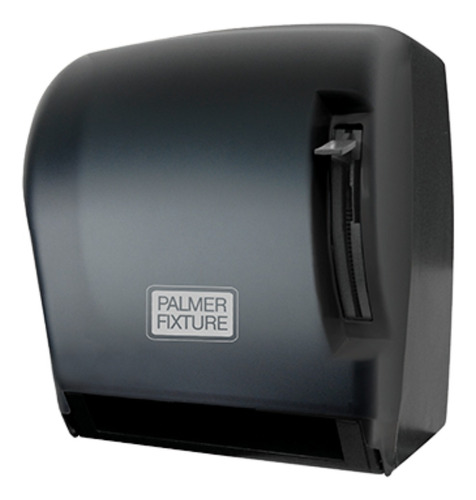 Despachador Toalla Palmer Fixture Palanca Con Stub Negro