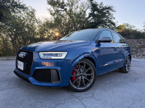 2017 Audi Q3 Rs Performance