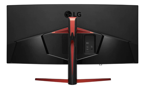 Monitor Gaming Ultrawide 21:9 De 34'' 34gl750-b