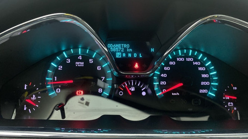 Imagen 18 de 25 de Chevrolet Traverse
