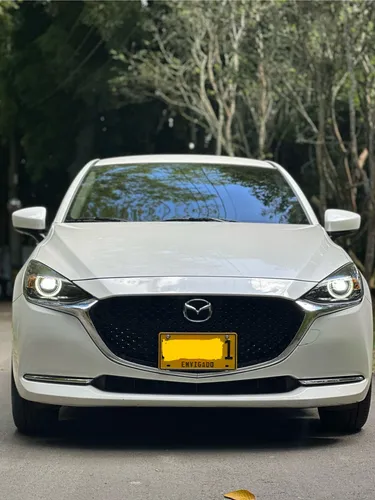 Mazda 2, 2024 Versión Grand Touring Lx