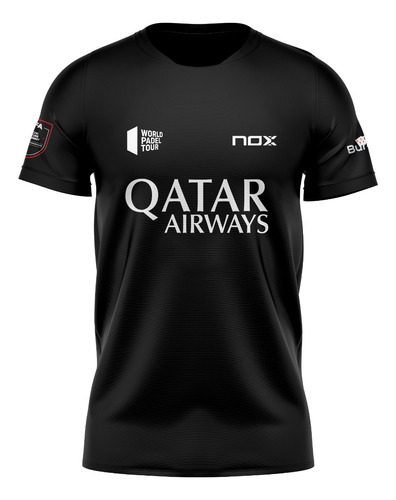 Remera World Padel Tour Qatar