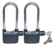 Comprar Candado Alarma Para Motos Llaves Seguridad Bicis Rejas