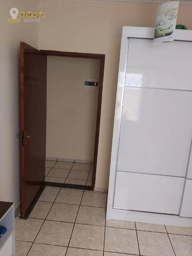 Imagem 18 de 22 de Casa Com 2 Dormitórios À Venda, 114 M² Por R$ 370.000,00 - Parque América - Itu/sp - Ca1459