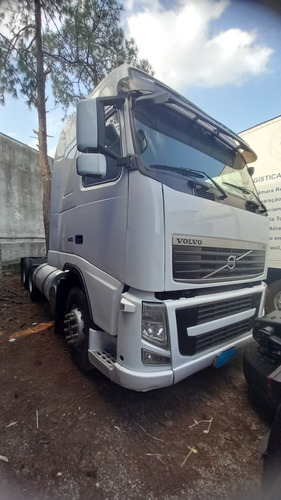 Volvo Fh  Globetrotter 440 Manual 