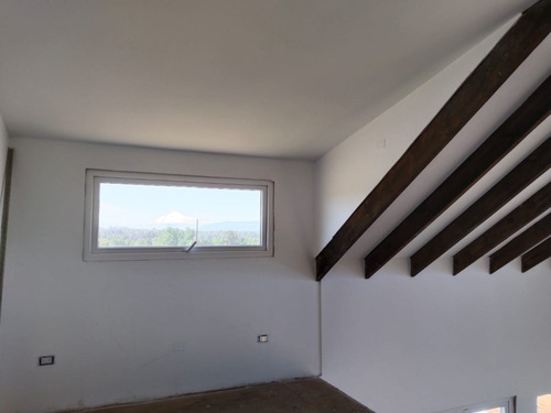 Parcela Con Casa Nueva 6 Dorm. Y 3 Baños En Venta, Huiscapi
