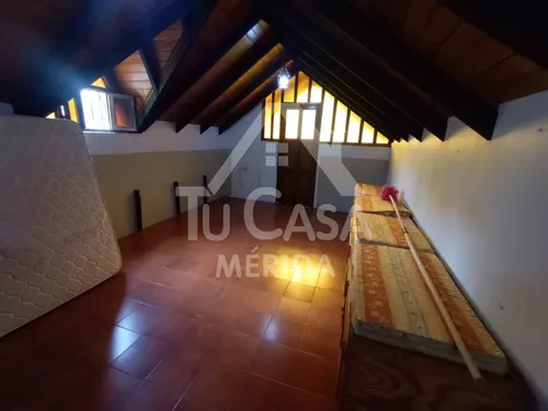 Casa Campestre Mucuy Baja