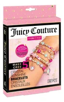 Comprar Set Mini Pulseras Juicy Couture Cristales