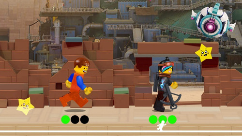 Imagen 3 de 9 de Lego The Movie Video Game 2 Juego Xbox One Nuevo Físico