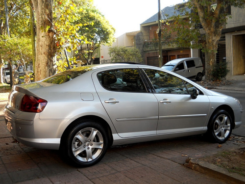 Peugeot 407 Sv Sport Hdi Nuevo